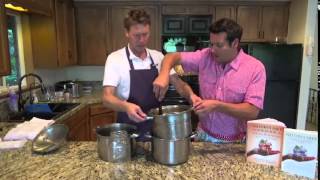 Nature's Diet: Veggie Broth aka Potassium Broth, Bieler's Broth