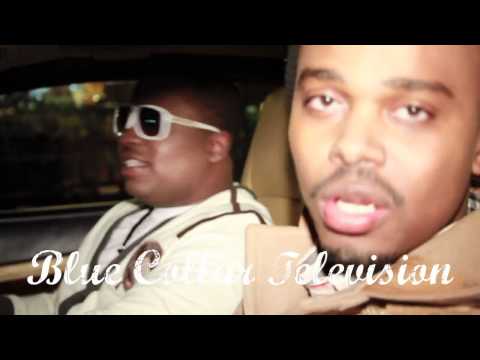 Posta Boy Freestyle In The Whip! (Over Big Daddy Kane Beat) [Video]