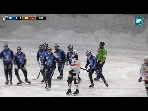 Eliteserien: Stabæk - Mjøndalen (alle scoringer)