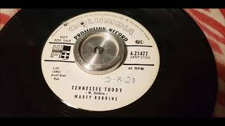 Marty Robbins - Tennessee Toddy - 1956 Rockabilly - Columbia 4-21477