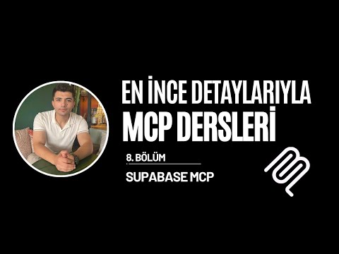 MCP Dersleri P8 - Firecrawl MCP kullanımı