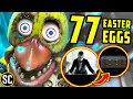 Five Nights At Freddy S 2 BREAKDOWN And Easter Eggs You Missed
