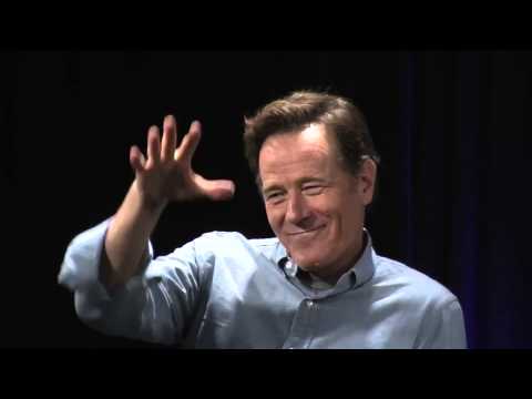 Bryan Cranston - Mic Drop (Supermansion Panel)#Nerd HQ 2015
