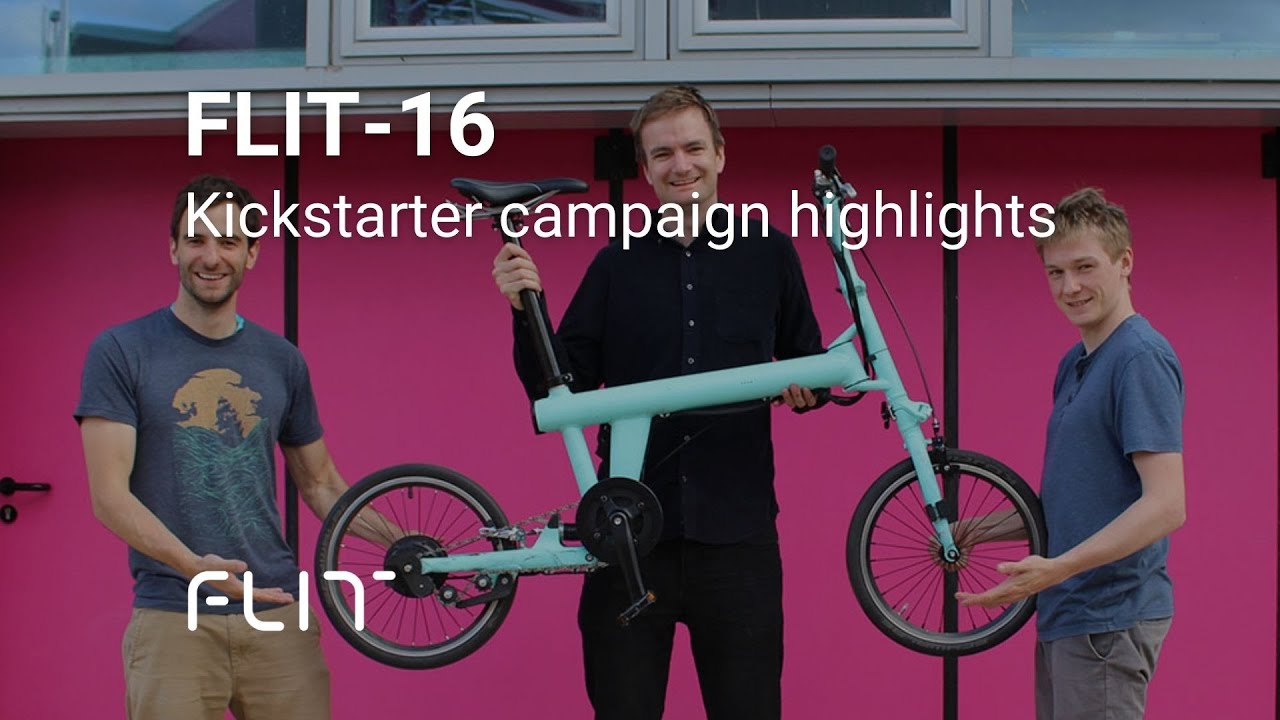 FLIT-16 | Kickstarter highlights