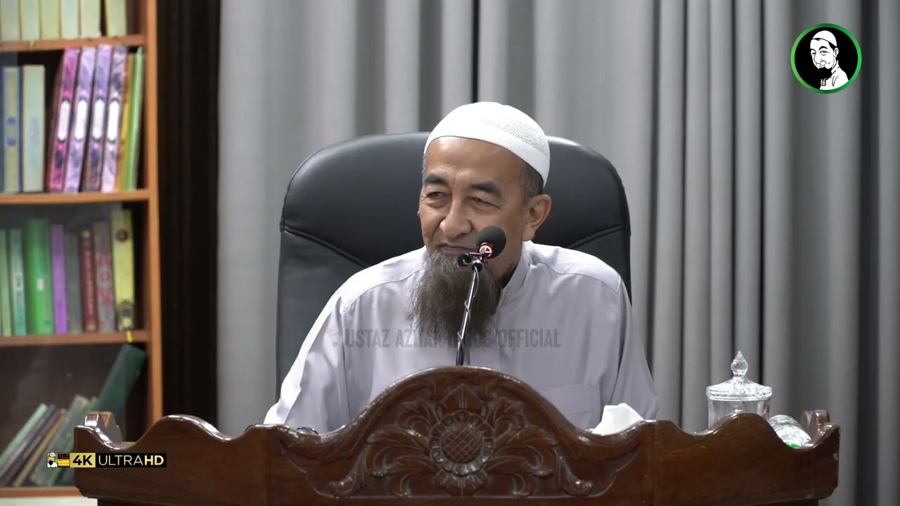 Sedekah Doa Buat Arwah Ibu dan Ayah - Ustaz Azhar Idrus