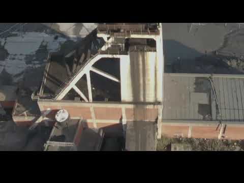 The Air Up There - Hatfield Colliery