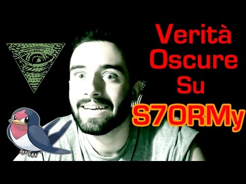 VERITÀ OSCURE #17 SU S7ORMY