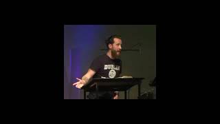 Becoming a Person Who Preaches The Gospel