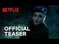 Aranyak Official Teaser Raveena Tandon Parambrata Chatterjee Ashutosh Rana Netflix India