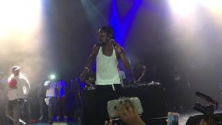 Popcaan - Addictive - O2 Institute Birmingham UK Unruly Concert 2017