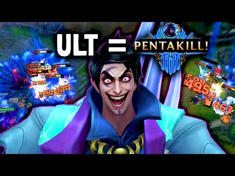 CAMPEÕES QUE QUEBRARAM O LEAGUE OF LEGENDS