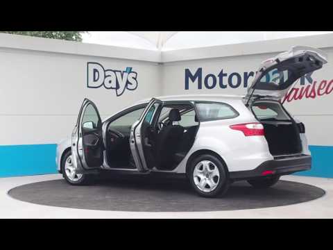 13 Reg Ford Focus Diesel Estate 1.6 TDCi Edge 5dr