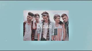 one direction - diana (sped up)