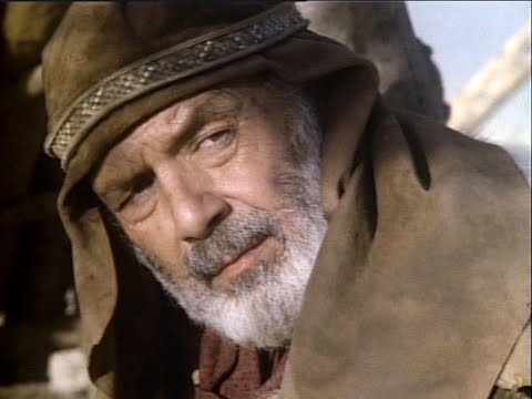 Pernell Roberts as Hezekiah Horn in "The Young Riders", ep. "Requiem for a Hero"