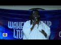 Wake Up Rise Up Live 4 Peace Trailer 2025Gambia Africa