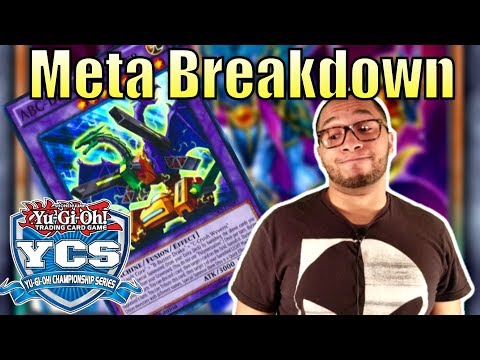 Top 5  BEST Yu-Gi-Oh!  Decks  - Post YCS Atlanta 2018