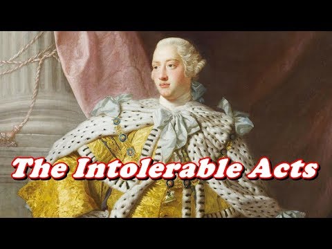 download lagu mp3 mp4 Intolerable Acts, download lagu Intolerable Acts gratis, unduh video klip Intolerable Acts