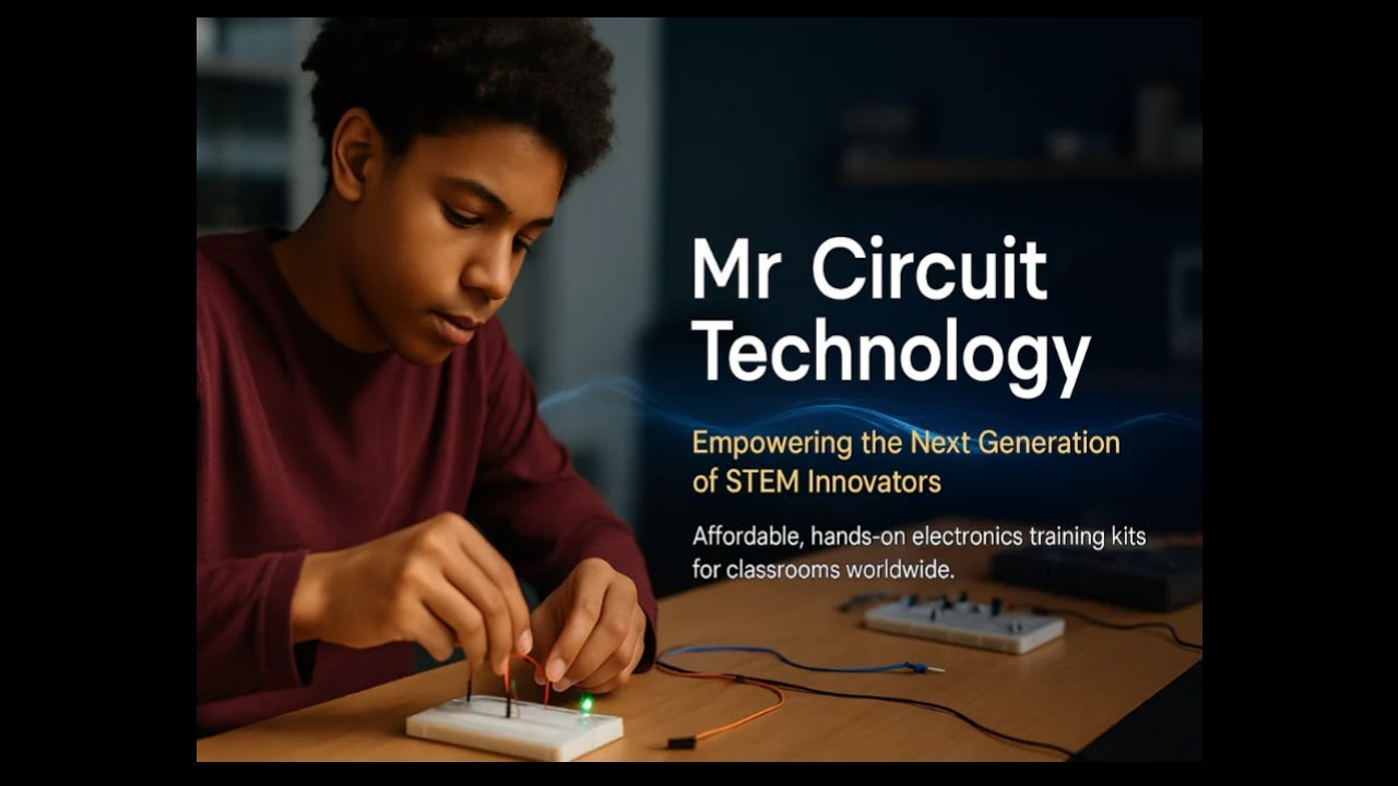Watch: The Simplest Way to Teach Electronics