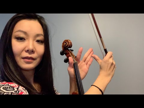 Yi-Jia Susanne Hou: Violin for Small Hands Paganini Caprice No. 1