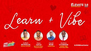 JMMB ELEVATE 3.0 - Stories that Shape 2020 and Market Outlook for 2021 + Panel Discussion