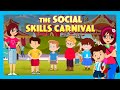 Social Skills Carnival A Kid S Journey Tia Tofu Thrilling Tales Learning Video For Kids