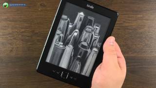Amazon Kindle 5 Black - відео 7