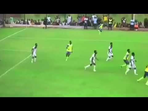 HIGHLIGHTS: Young Apostles vs Hearts of Oak (1 . 2) GPL MD6