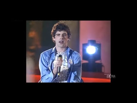 Planet Funk - The Switch (Gran Galà Del Festivalbar 2002 Napoli)