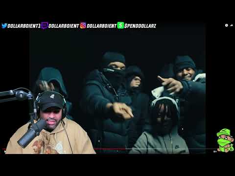 AMERICAN REACTS TO Chinx (OS) - Levels [Music Video] | GRM Daily