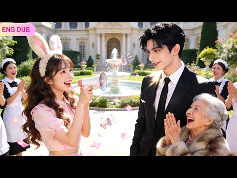 📢CEO Never Speak Over 20yrs, Till A Talkative Girl Become His Wife and Made Him Laugh, Love Wins!