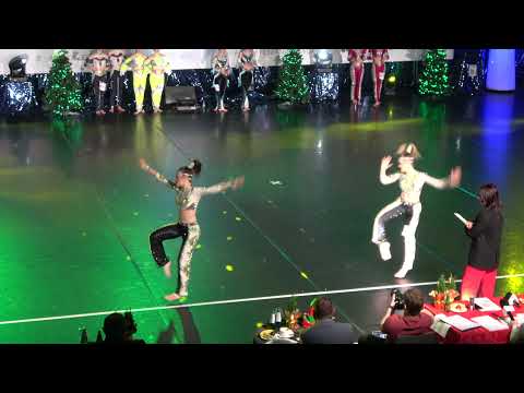 IPCH 2021 Anita G. i Maja G. 1M  Disco Dance Duo 15-16