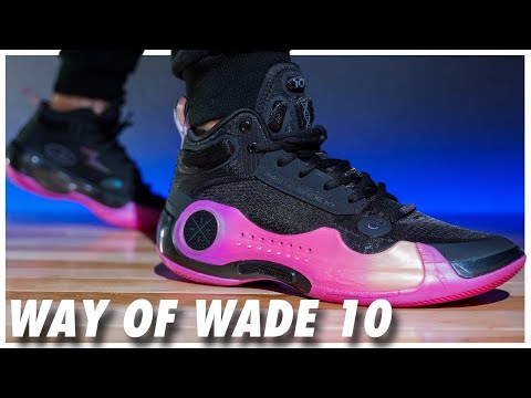 Li-Ning Way of Wade 10