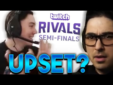 TRICK2G IS UPSET HE GOT CAMPED O_O @Cookiemanman @Trick2G