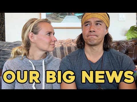 BIG SURPRISE NEWS - Family Update Made Garrett Cry Happy Tears