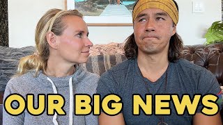 BIG SURPRISE NEWS - Family Update Made Garrett Cry Happy Tears