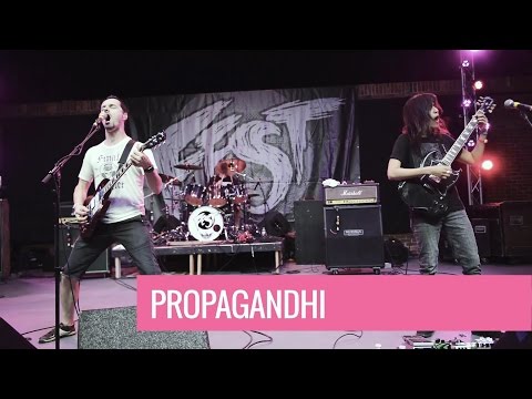 Propagandhi @ The Fest 15