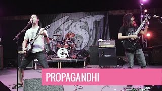 Propagandhi @ The Fest 15