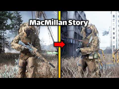 What Happened To Captain MacMillan? | After The Pripyat Operation