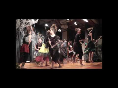 Hexenschule 2013 – 07 Schlusslied