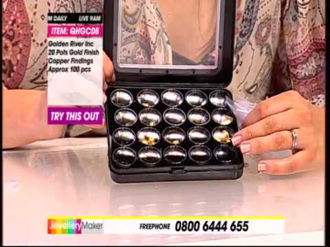 JewelleryMaker LIVE 21/09/13