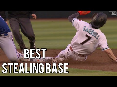 MLB - Best Stealing Base Compilation