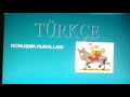1. Sınıf  Türkçe Dersi  Konuşma konu anlatım videosunu izle