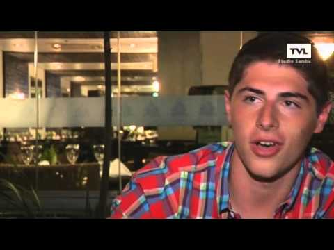 Gaetan Courtois over broer Thibaut