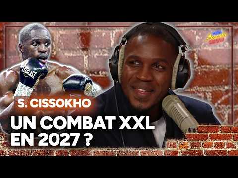 Boxe : Un combat XXL pour 2027 ? “J'ai besoin de boxer un nom”, annonce S. Cissokho