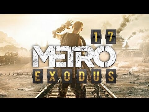 Metro Exodus (PL) #17 - Nowosybirsk (Gameplay PL / Zagrajmy w)