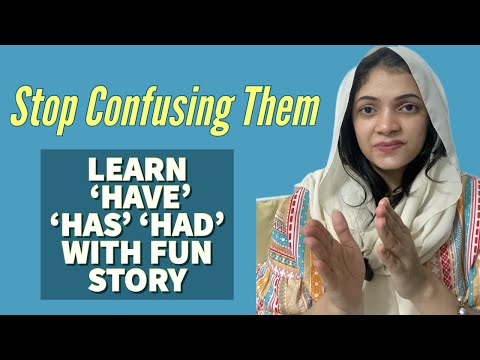 The Secret To Using ‘Have’, ‘Has’ And ‘Had’ Correctly | English Made Simple | English With Me