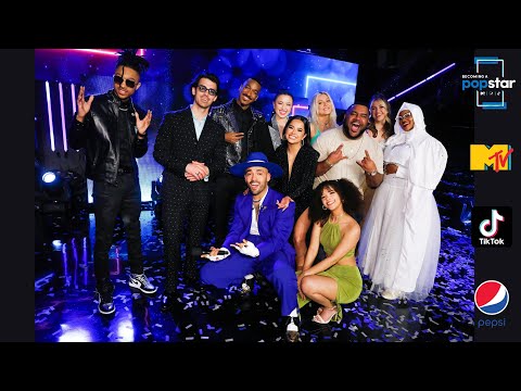 SAMY HAWK - GOKU (Live) #MTVBecomingAPopstar