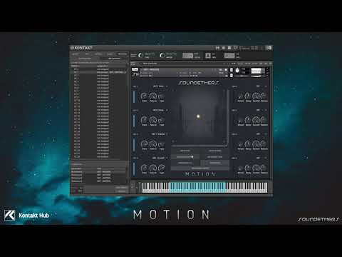 Free Download Motion KONTAKT-DECiBEL