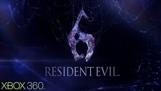 Vidéo Resident Evil 6 - Steelbook Edition