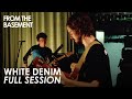 White Denim Full Set | From The Basement